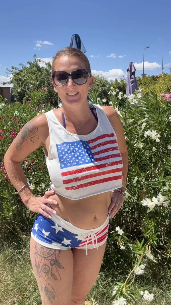 USA Bikini 🇺🇸 – Hinatou