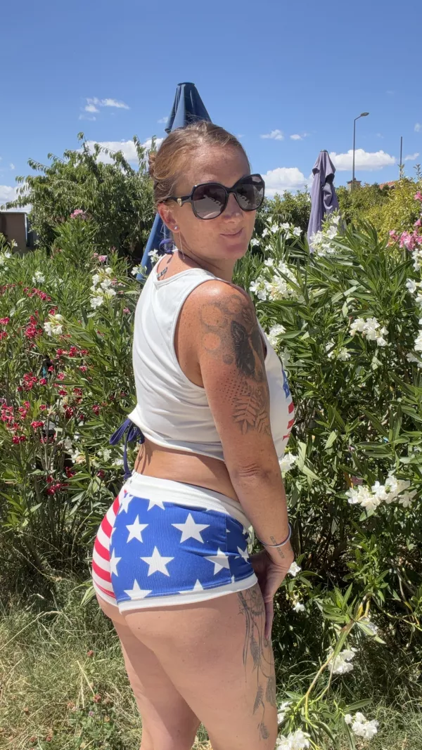 USA Bikini 🇺🇸 - Hinatou